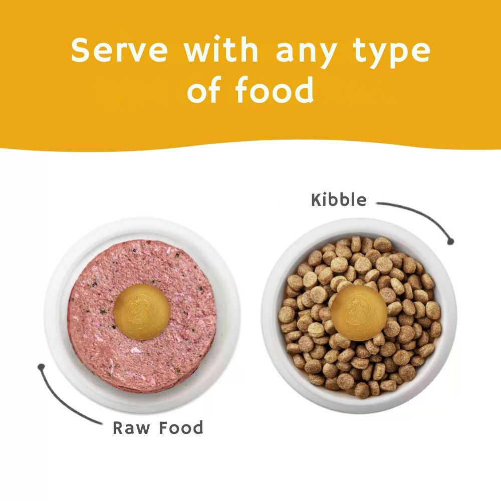 Faim Museau Frozen Cozy Bone Broth 6/30G