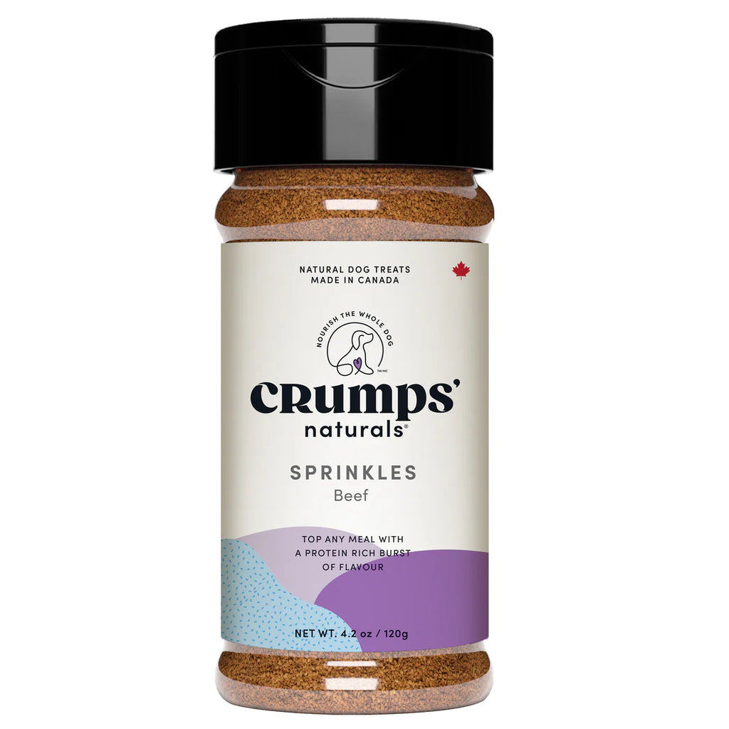 Crumps Beef Liver Sprinkles 4.2oz/120g