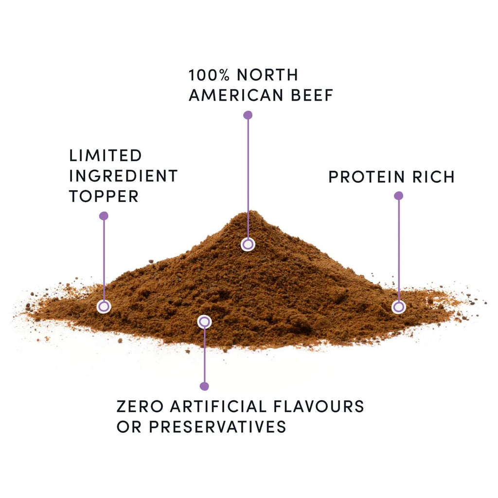Crumps Beef Liver Sprinkles 4.2oz/120g