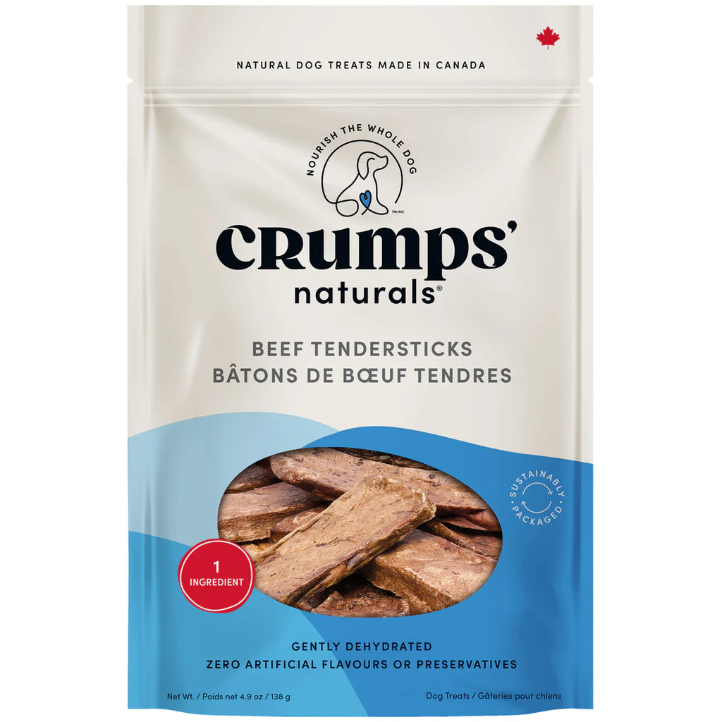 Crumps Beef Tendersticks 138G