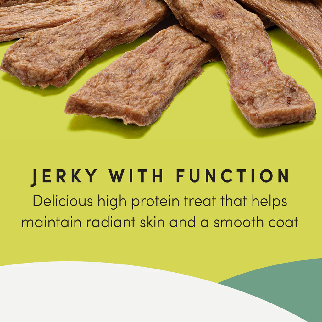 Crumps Chicken Collagen Jerky 5.4Oz/153G