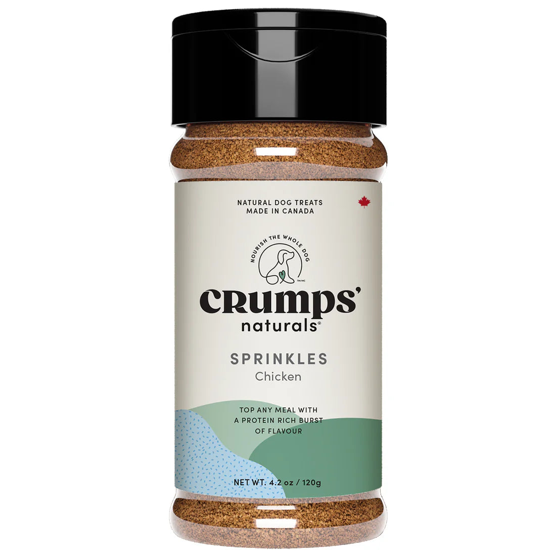 Crumps Chicken Sprinkles 4.2Oz/120G