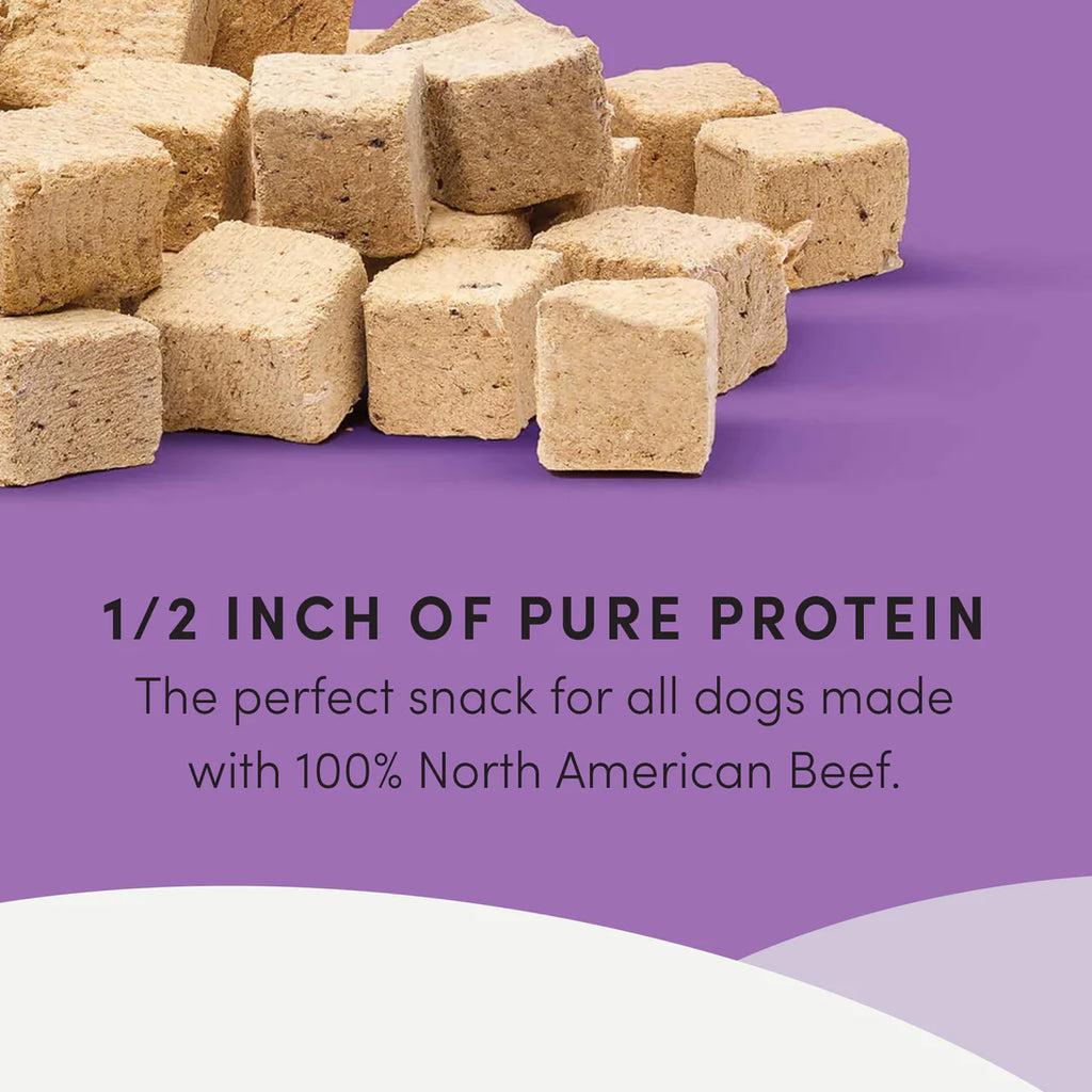 Crumps Freeze Dried Beef Liver Bites 280G