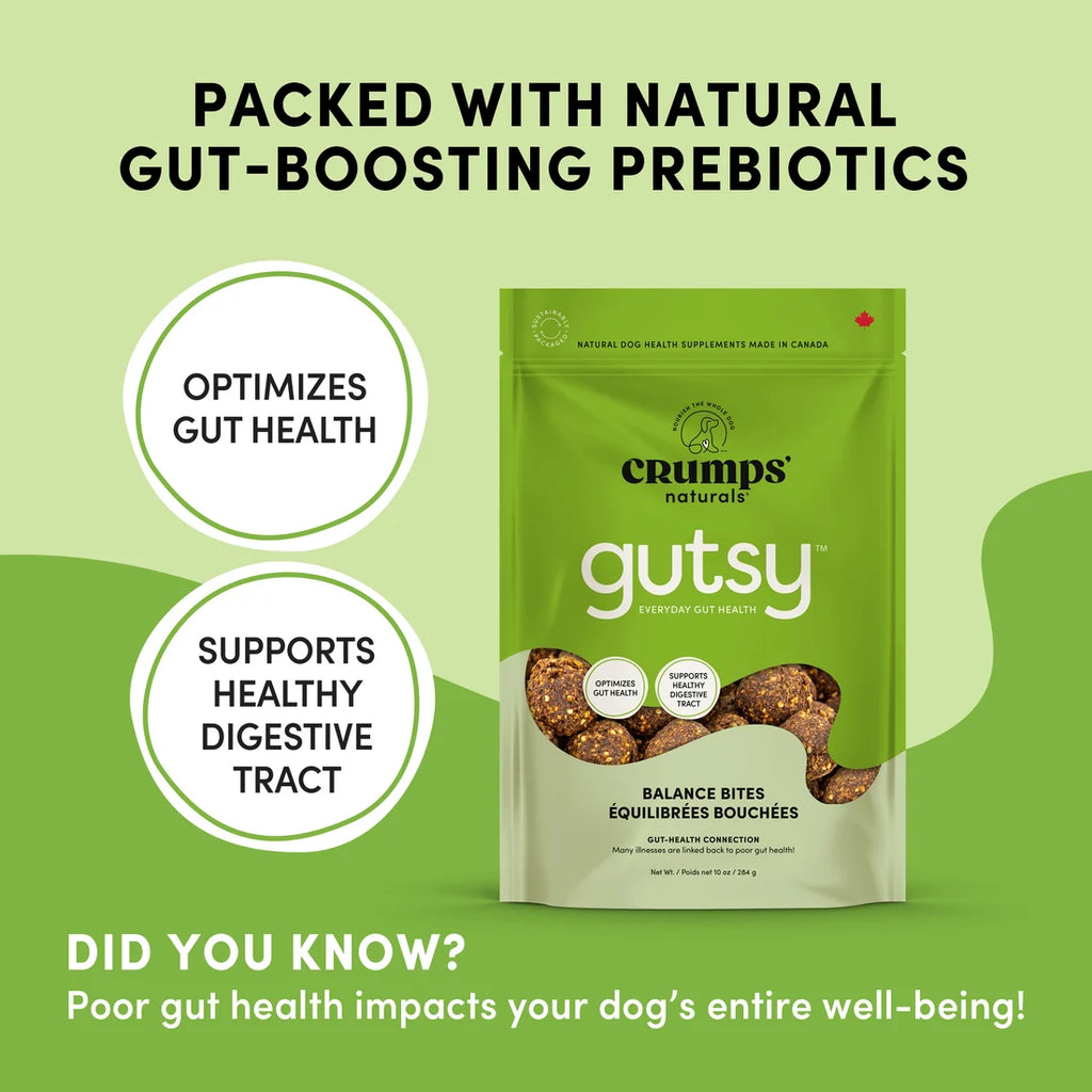 Crumps Gutsy Balance Bites Lamb 130g