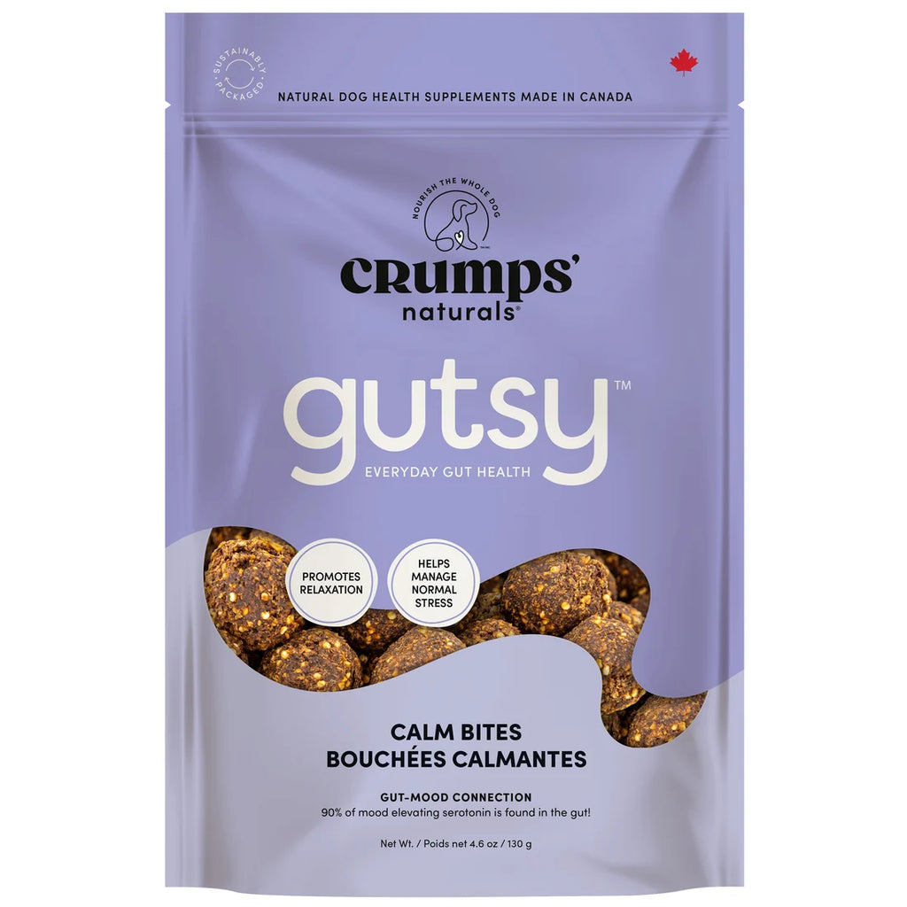 Crumps Gutsy Calm Bites Lamb 130g