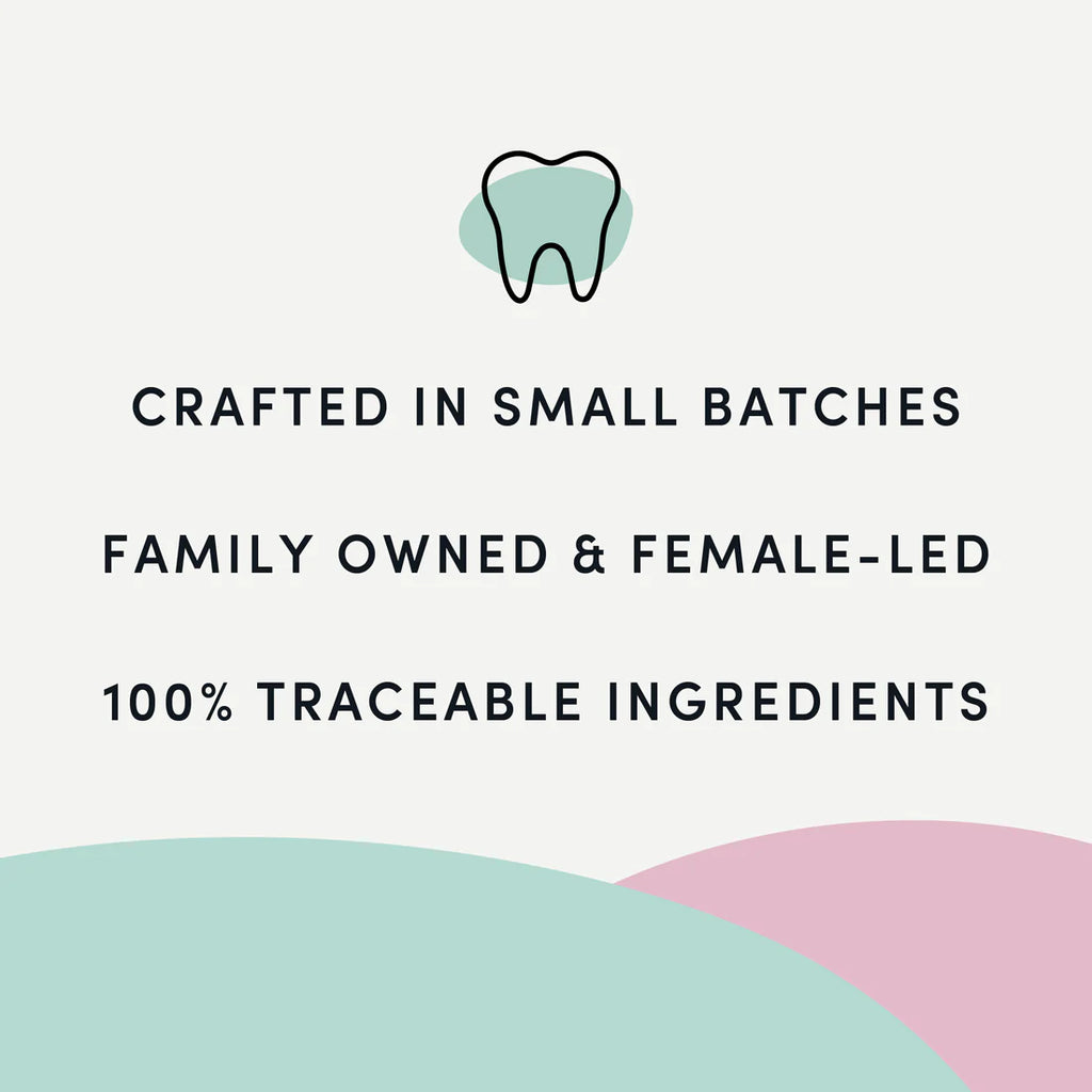 Crumps Original Plaque Busters Medium/Large Breed 7" 10Pk