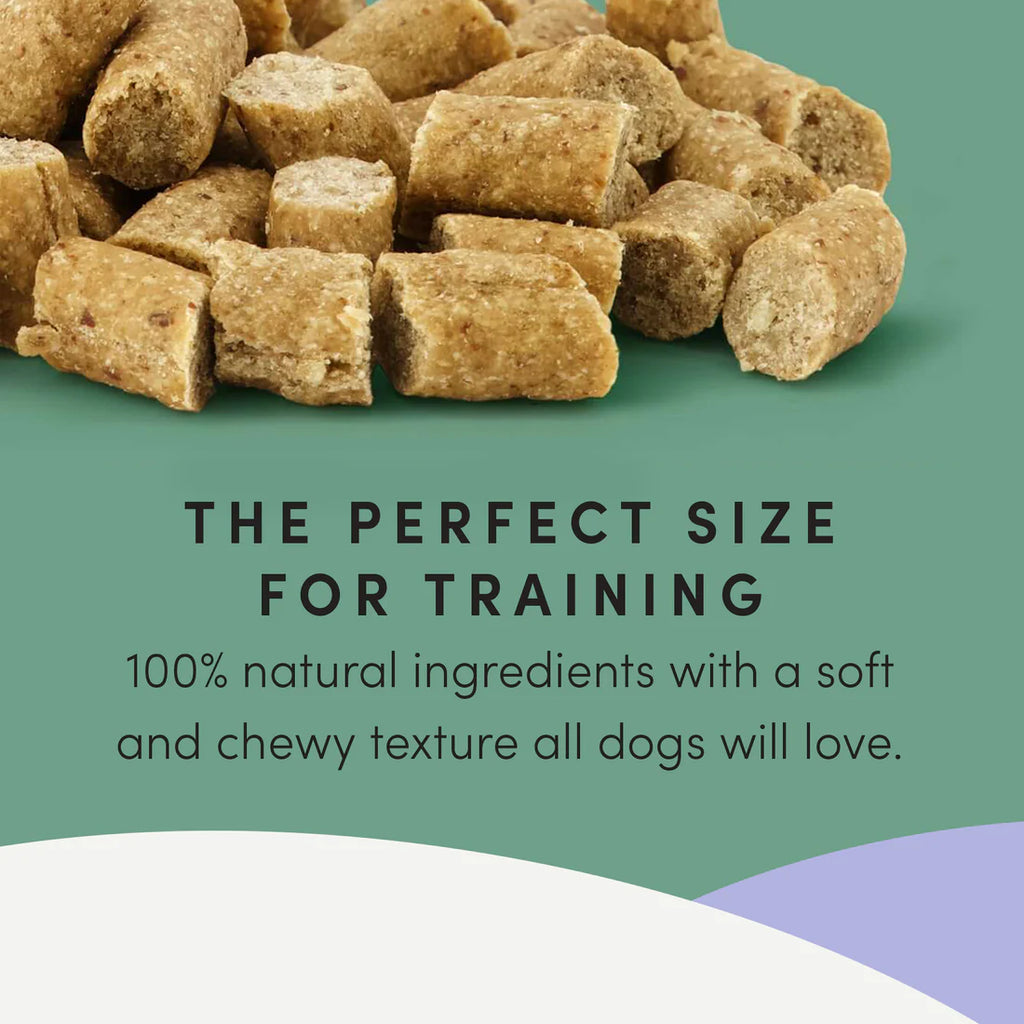 Crumps Semi Moist Mini Trainers Chicken 300G