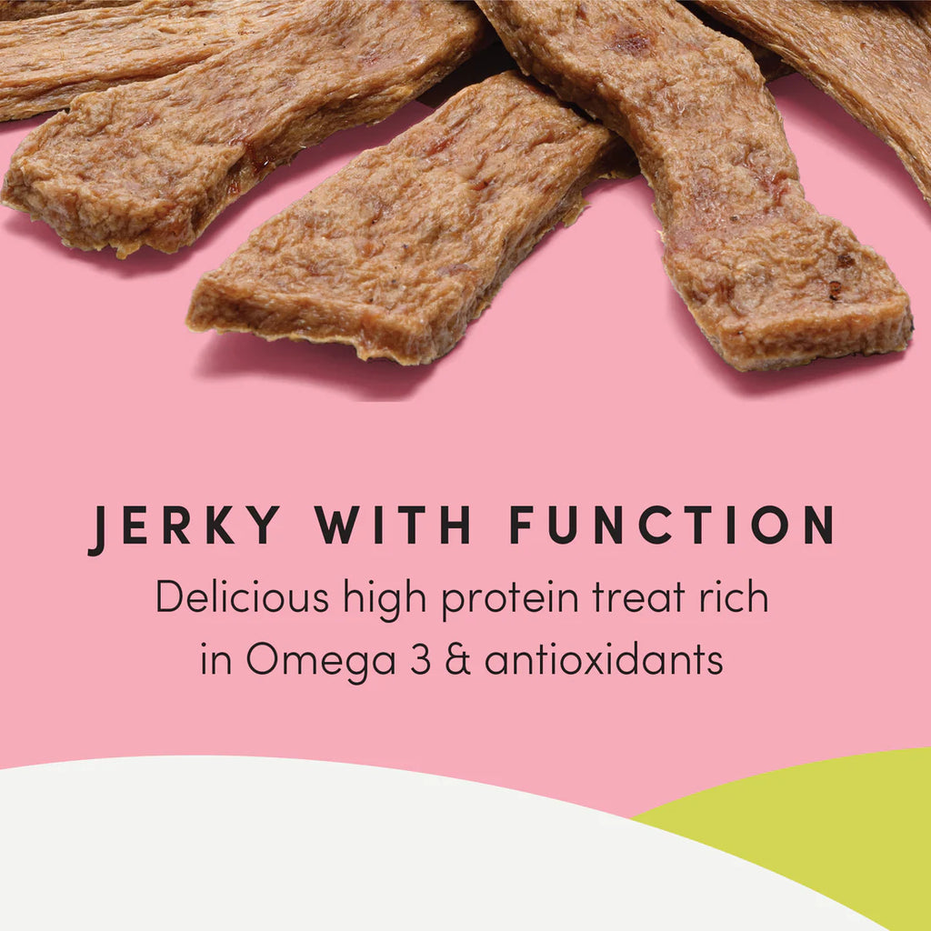Crumps Venison Jerky With Chia Seeds 5.6Oz/158G