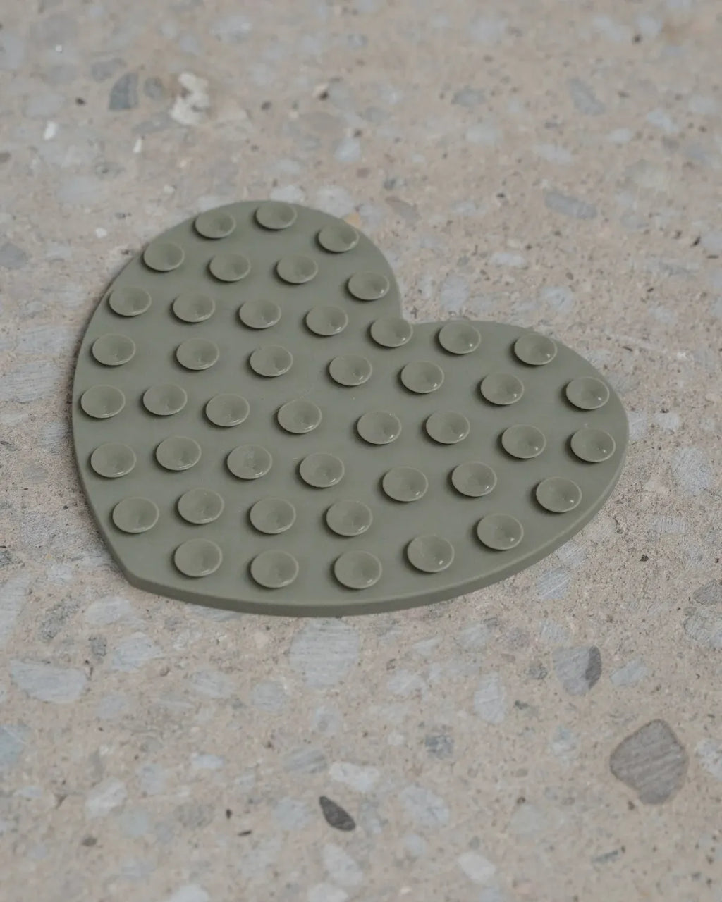 Dexypaws Lick Mat Heart