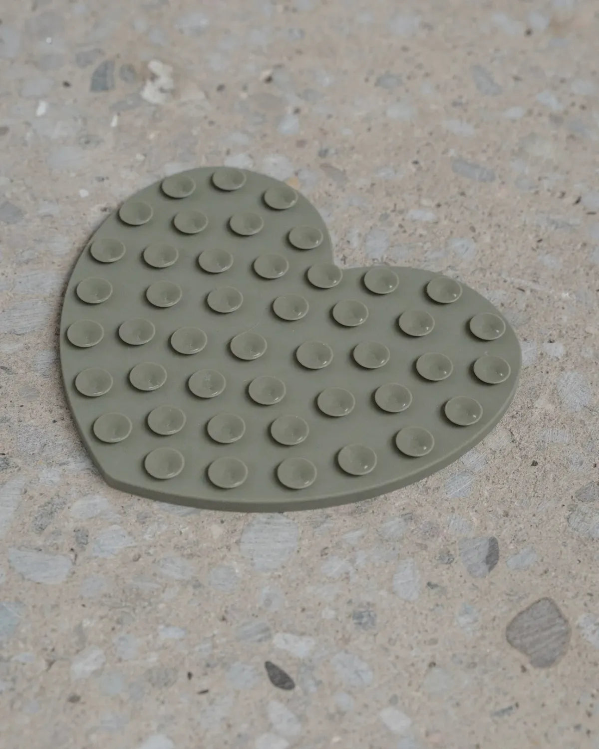 Dexypaws Lick Mat Heart