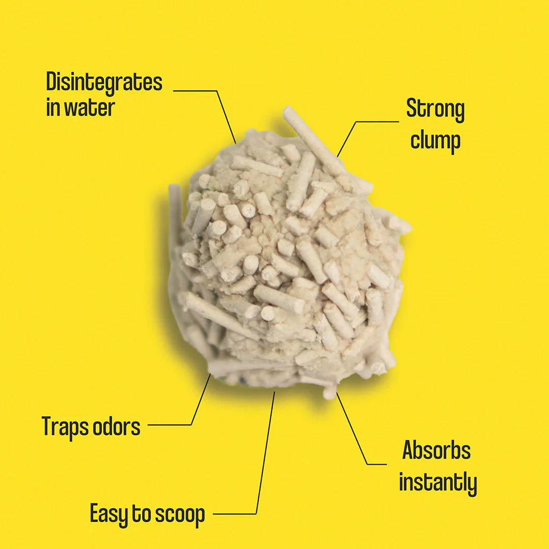 Dofu Cat Tofu Litter 19.8Lb/9Kg