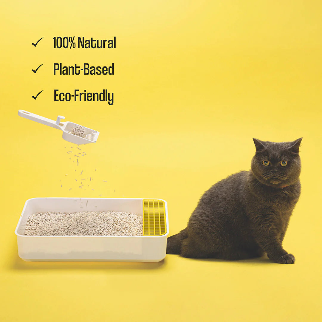 Dofu Cat Tofu Litter 19.8Lb/9Kg