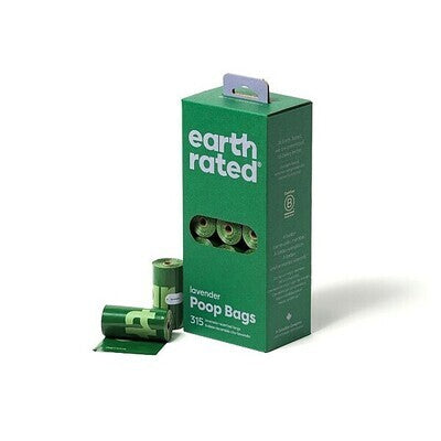 Earth Rated Bags Lavender 9"X13" 315Ct