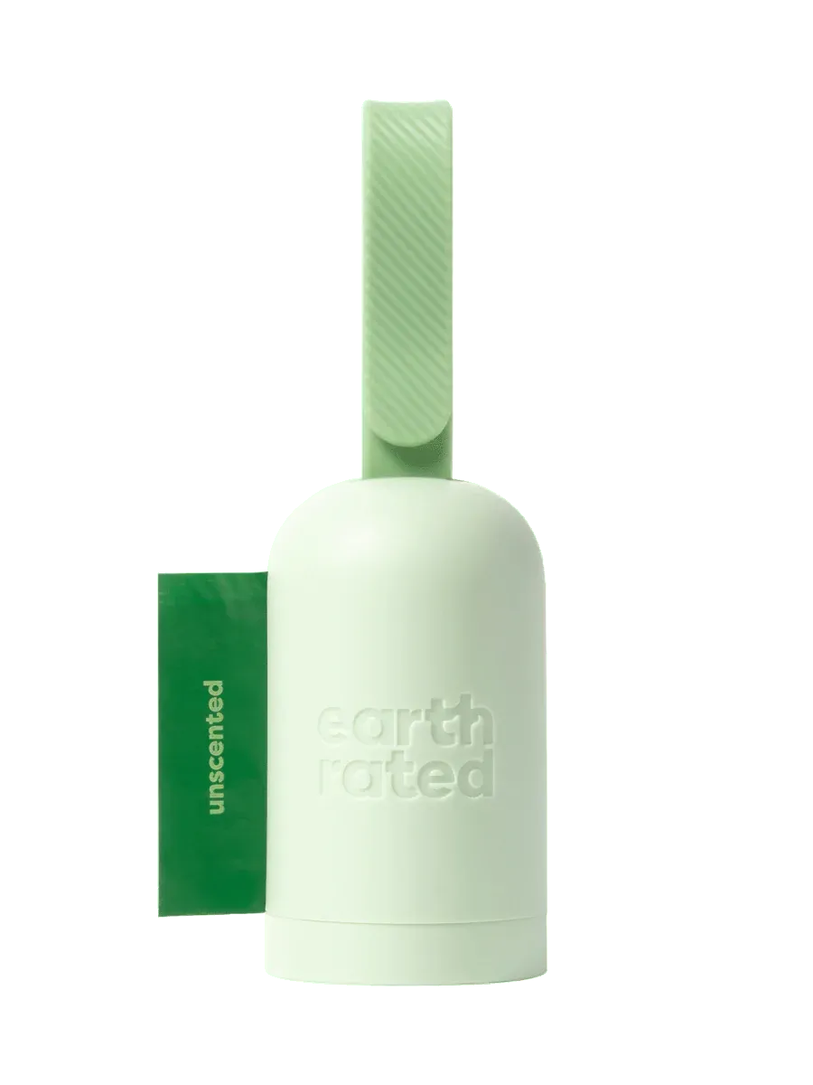Earth Rated Leash Waste Bag Dispenser 2.0