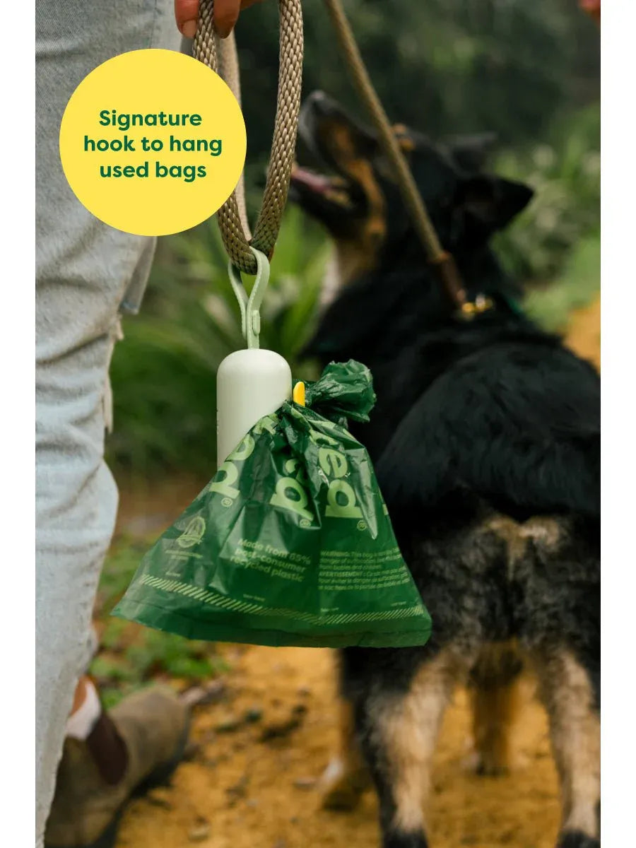Earth Rated Leash Waste Bag Dispenser 2.0