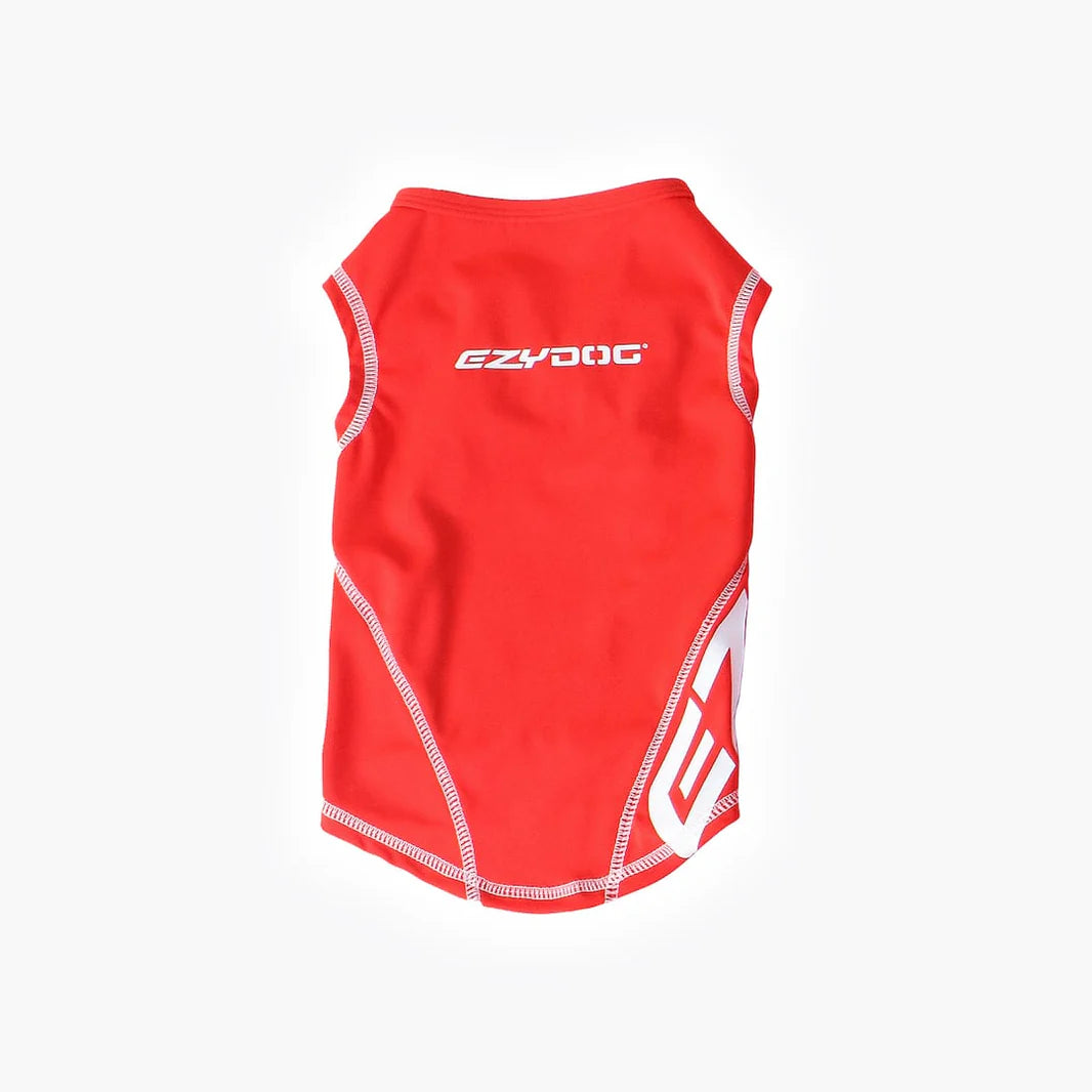 EzyDog Dog Rashie Shirt 50+ UV Protection Large