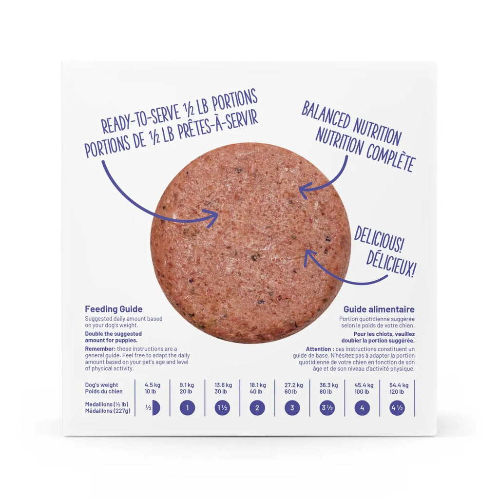 Faim Museau Karnivor Chicken & Lamb 10lb