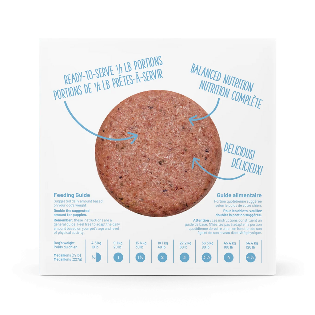 Faim Museau Karnivor Chicken & Salmon 10lb