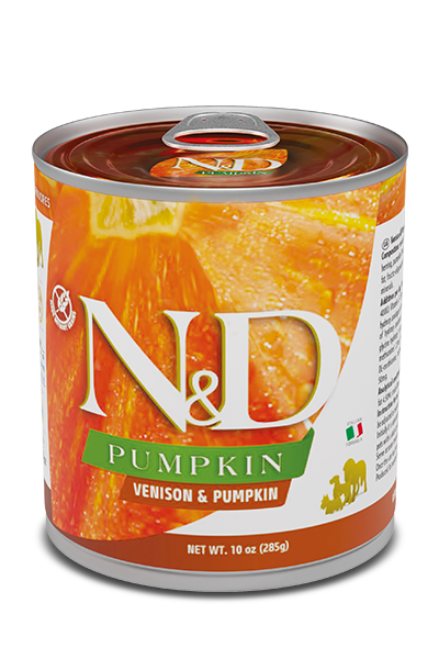 Farmina N&D Dog Pumpkin Venison & Apple 10oz/285g