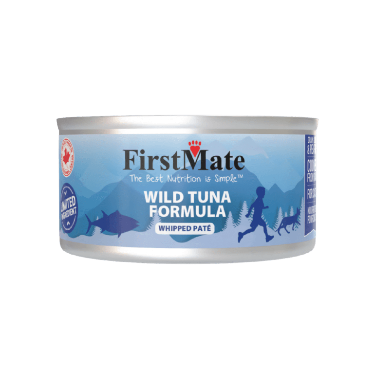 Firstmate Cat Lid Grain Free Wild Tuna Formula 5.5Oz/156G