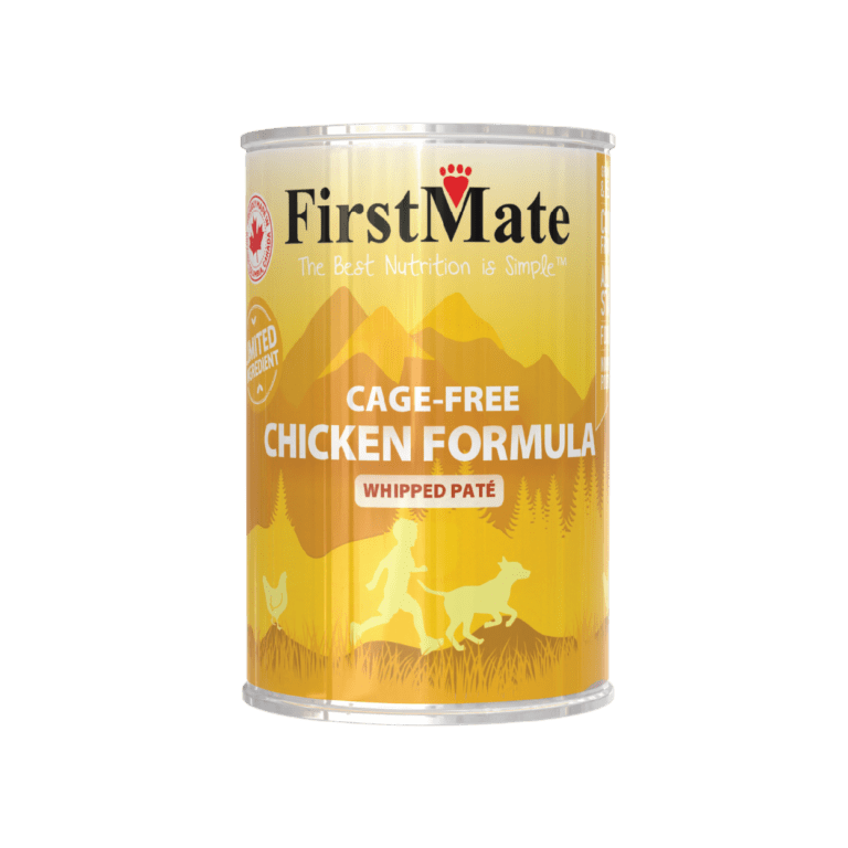 Firstmate Dog Cagefree Chicken Formula 12.2Oz/346G