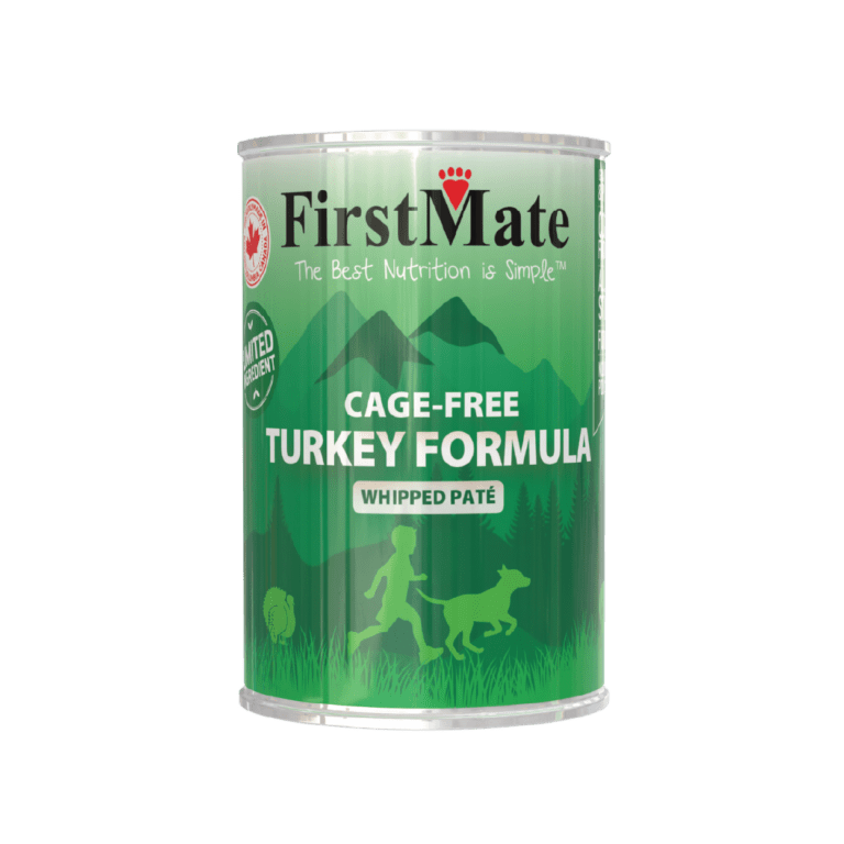 Firstmate Dog Cagefree Turkey Formula 12.2Oz/346G
