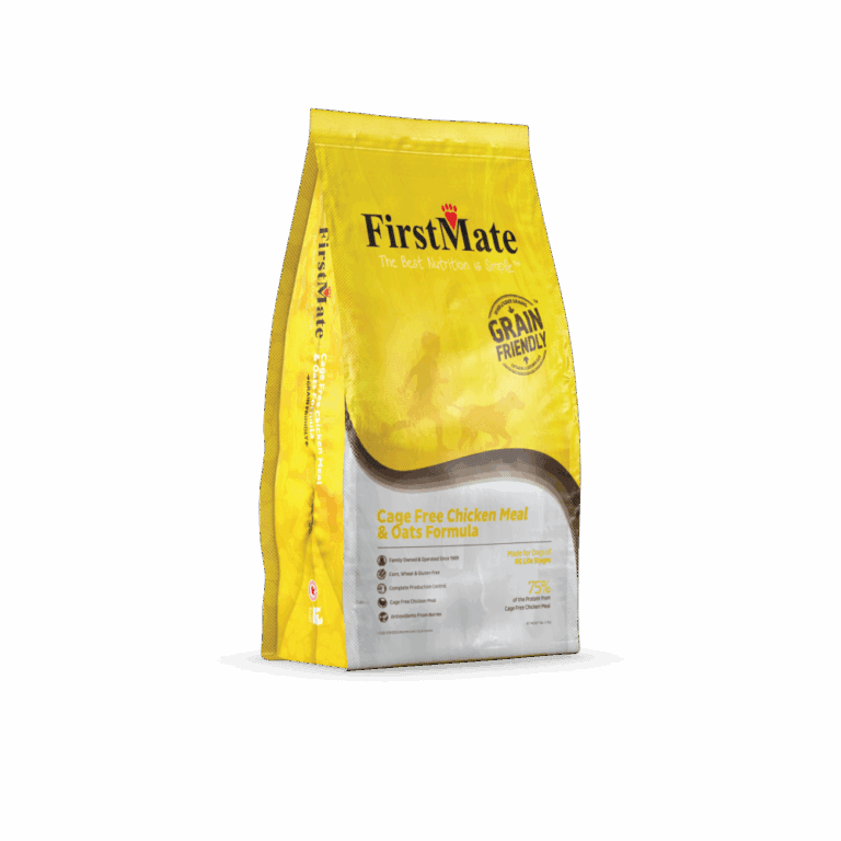Firstmate Dog Grain Friendly Chicken & Oats 5Lb/2.3Kg