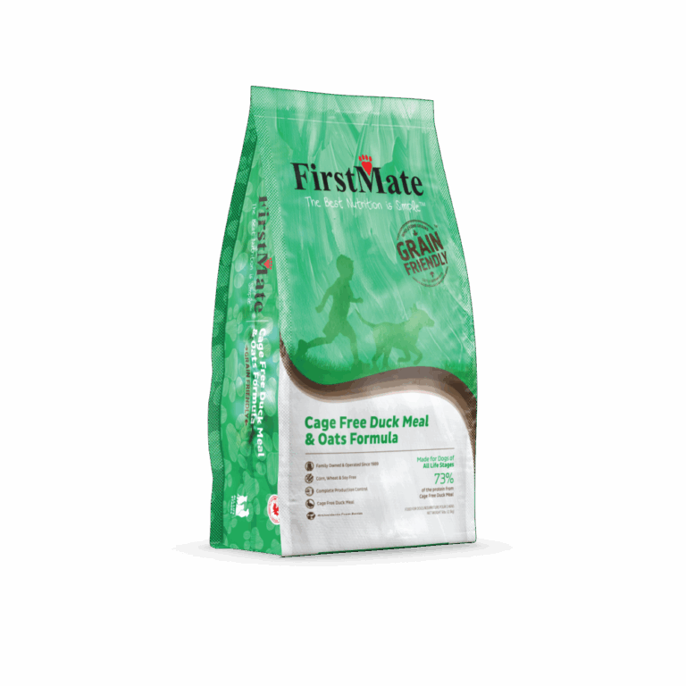 Firstmate Dog Grain Friendly Duck & Oats 5Lb/2.3Kg