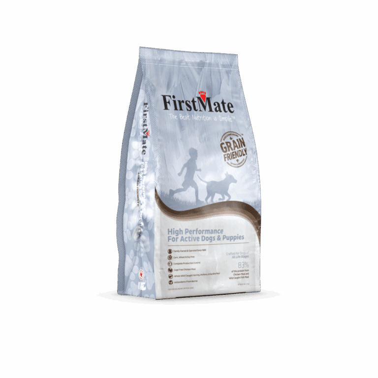 Firstmate Dog Grain Friendly High Performance Puppy 5Lb/2.3Kg