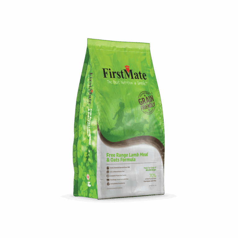 Firstmate Dog Grain Friendly Lamb & Oats 25Lb/11.3Kg