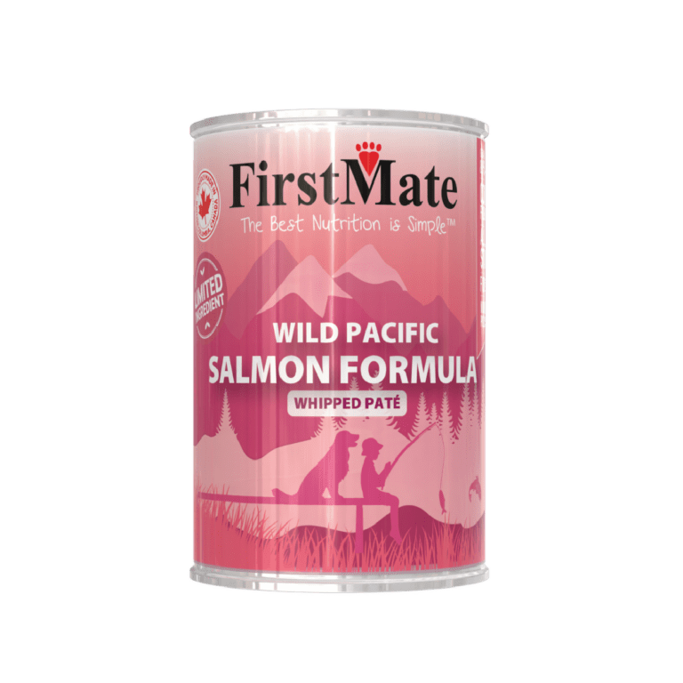 Firstmate Dog Wild Pacific Salmon Formula 12.2Oz/346G