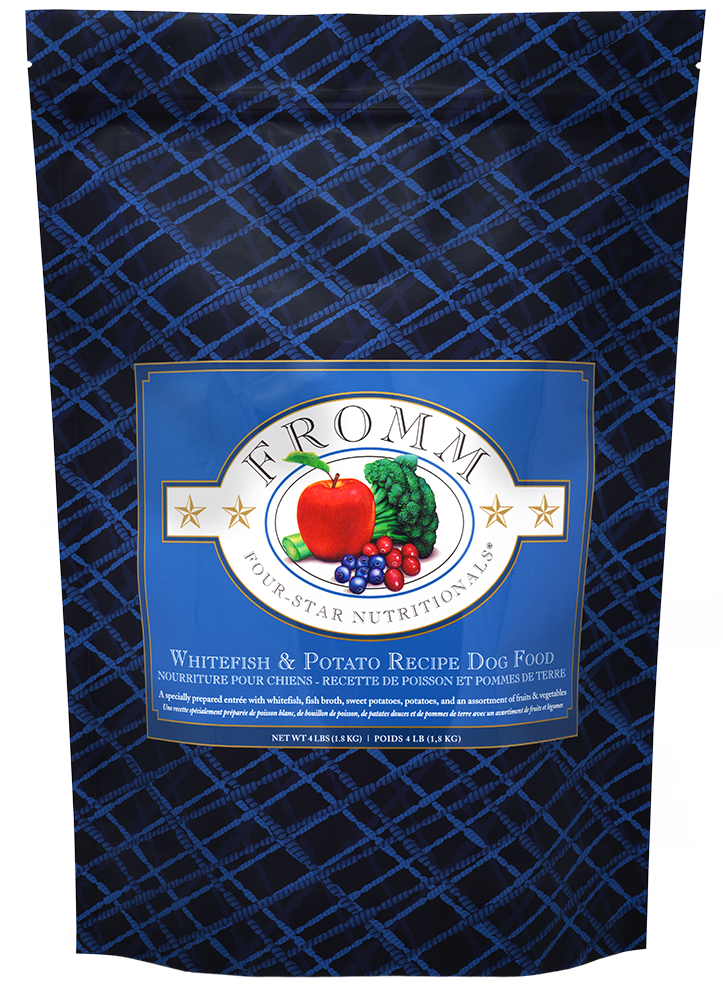 Fromm Whitefish Potato 1.8Kg