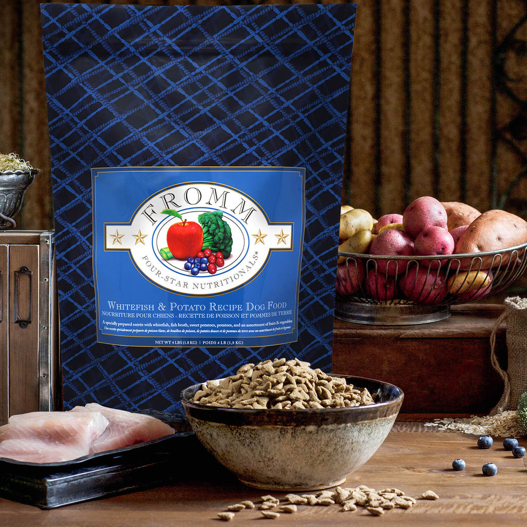 Fromm Whitefish Potato 1.8Kg
