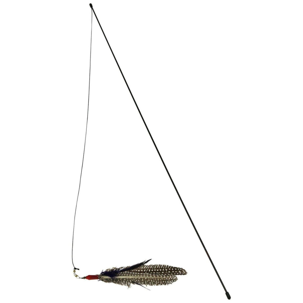 Go Cat Da Bird 36" Wand