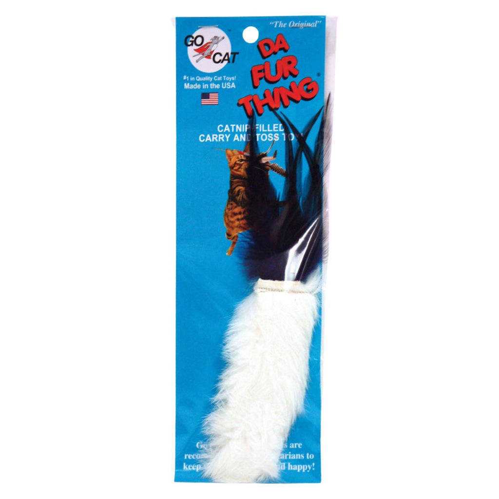 Go Cat Da Fur Thing Carry & Toss