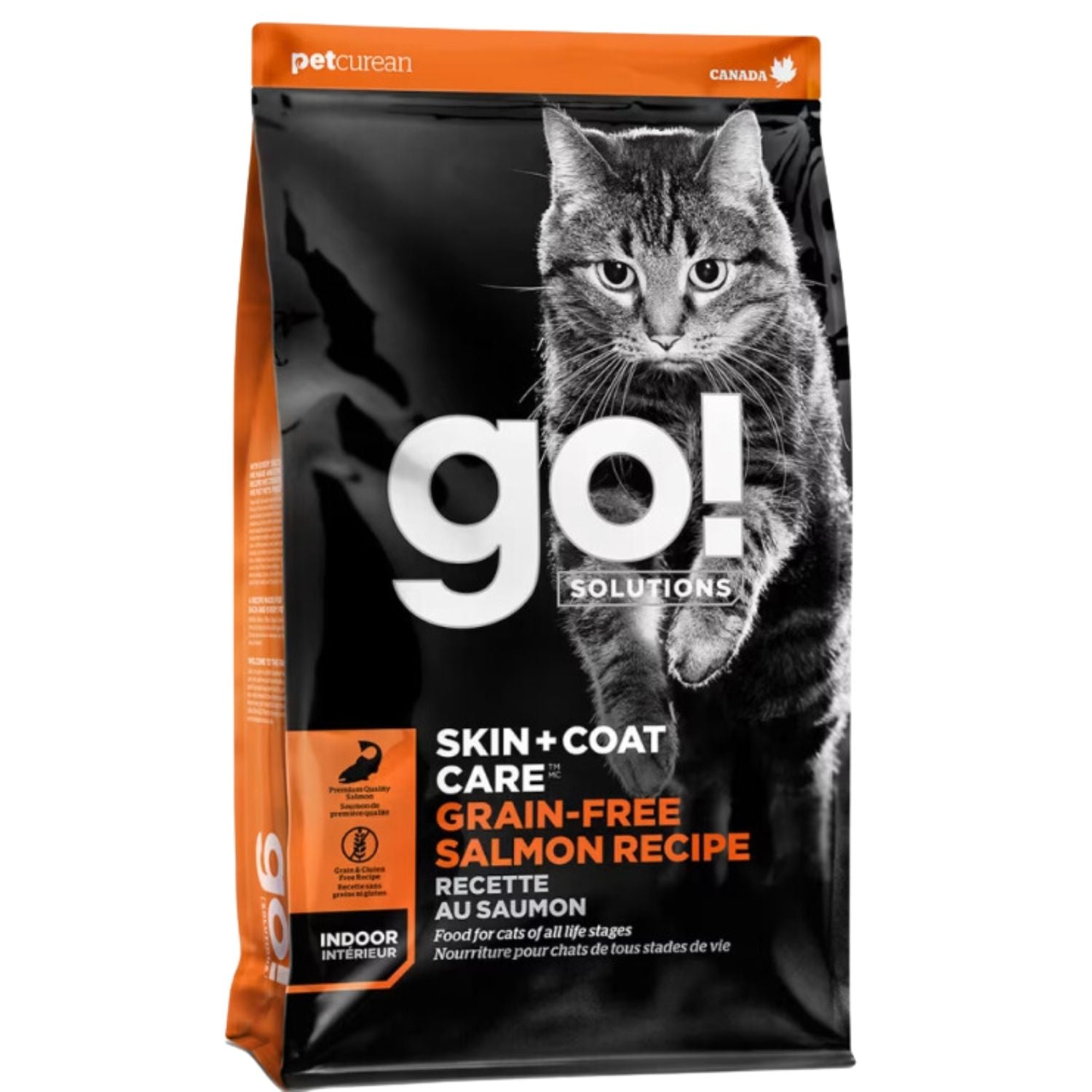 Go! Cat Skin & Coat Salmon 16lb/7.26kg