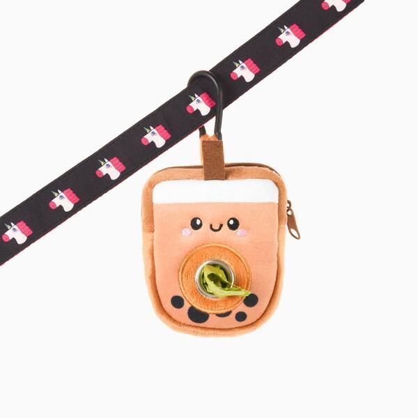 Hugsmart Waste Bag Holder Bubble Tea