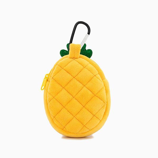 Hugsmart Waste Bag Holder Pineapple