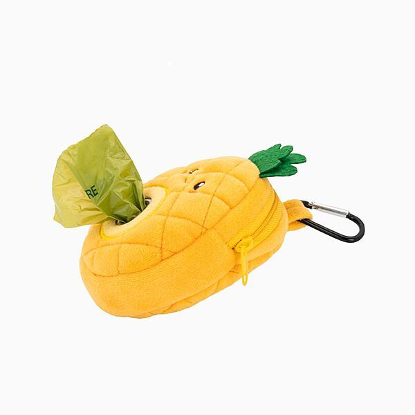 Hugsmart Waste Bag Holder Pineapple
