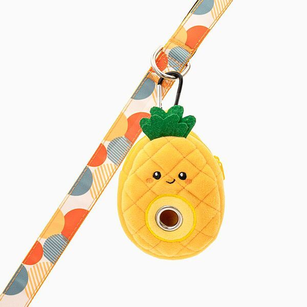 Hugsmart Waste Bag Holder Pineapple