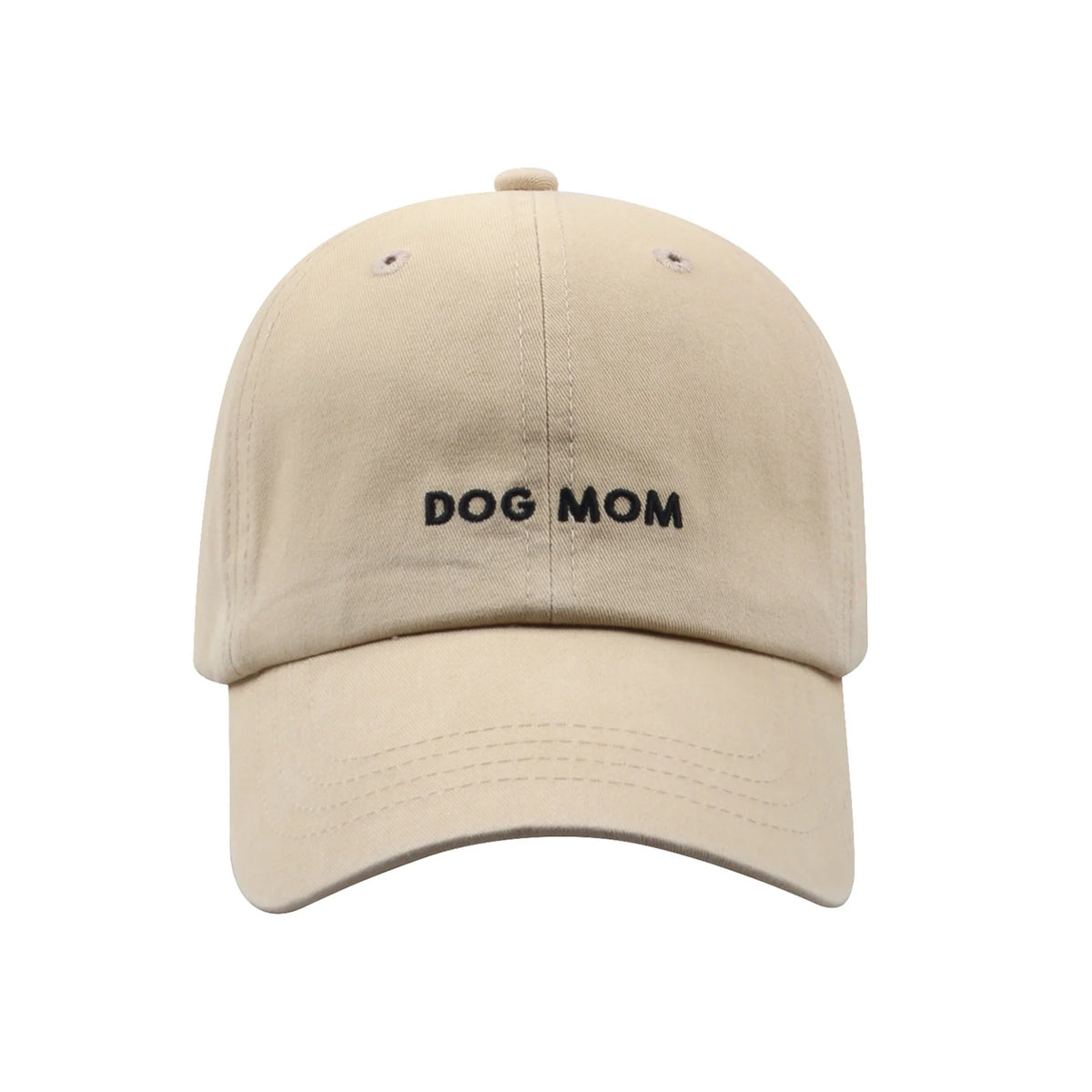 HatPhile Dog Mom Baseball Cap