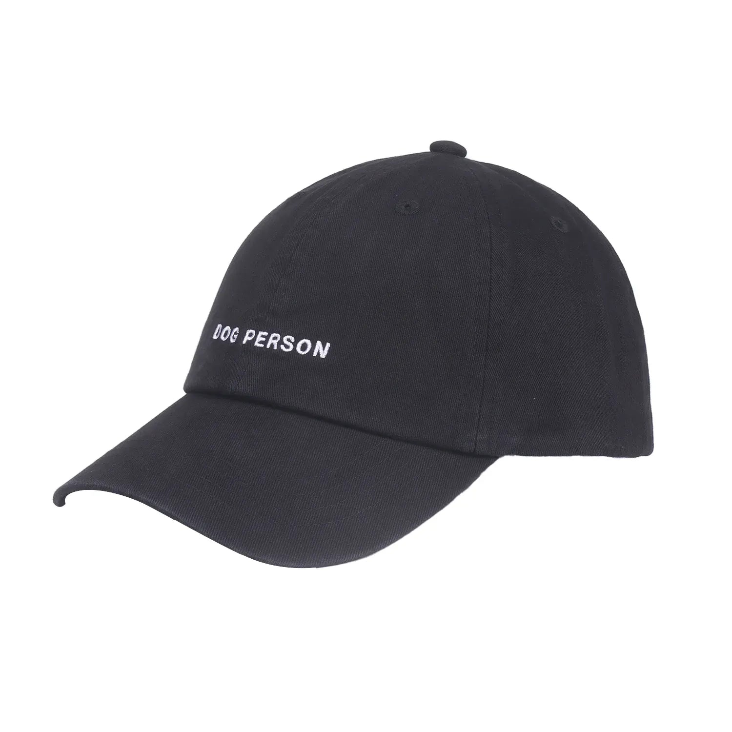 HatPhile Dog Person Baseball Cap
