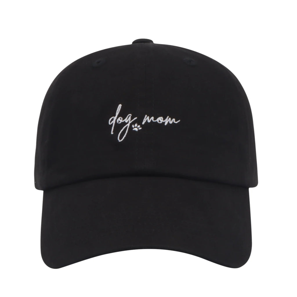 HatPhile Dog Mom Baseball Cap