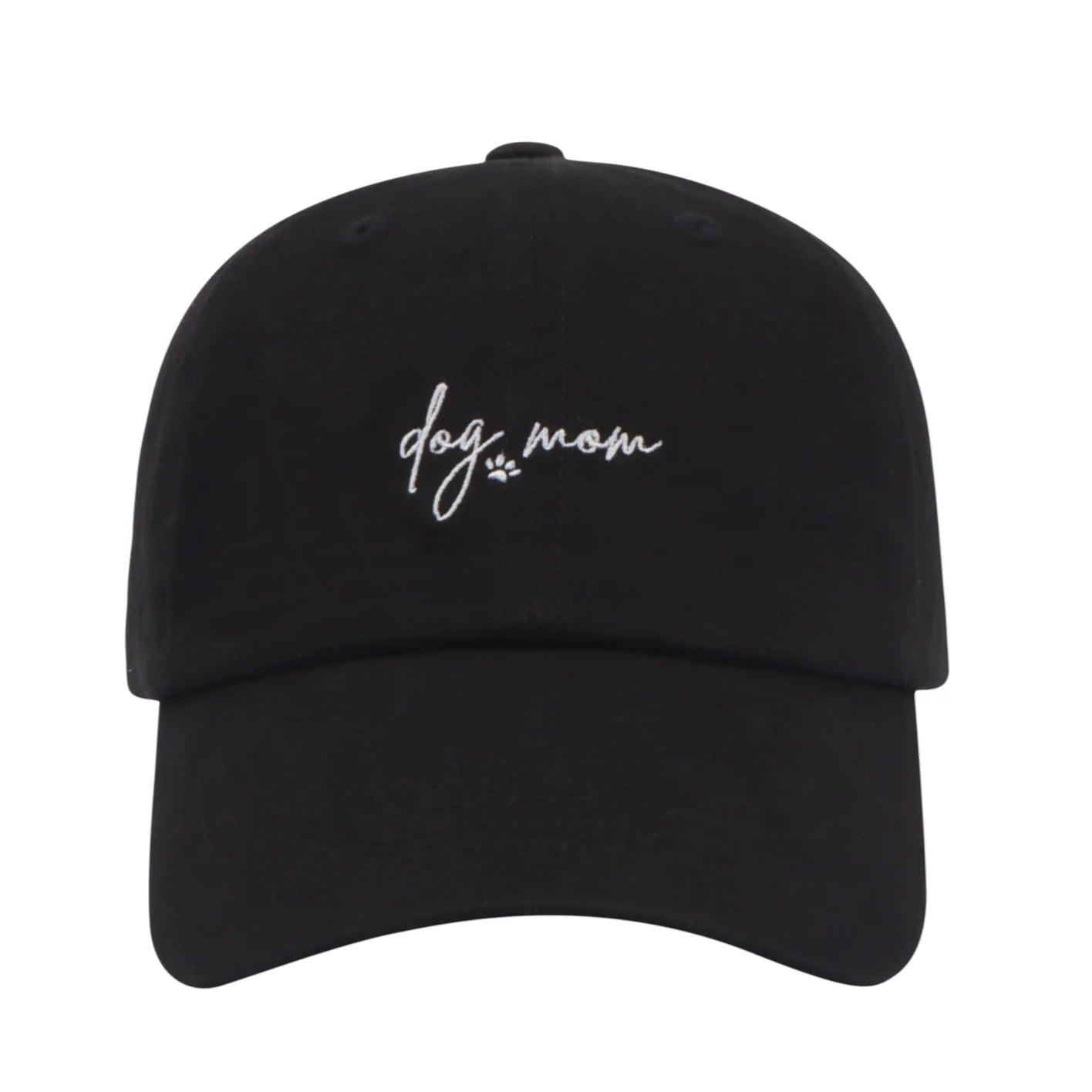 HatPhile Dog Mom Baseball Cap