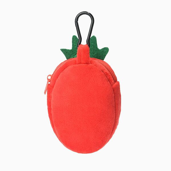 Hugsmart Waste Bag Holder Strawberry