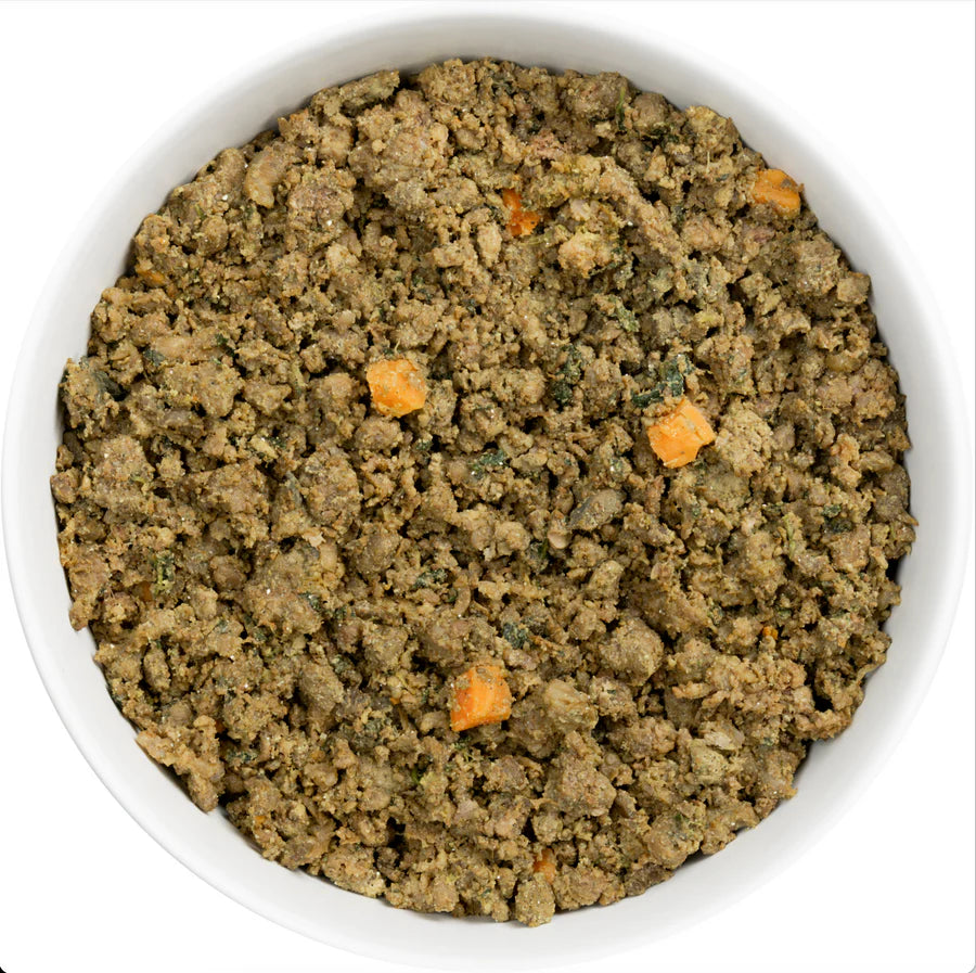 Identity Dog Imagine Bison Recipe 14oz