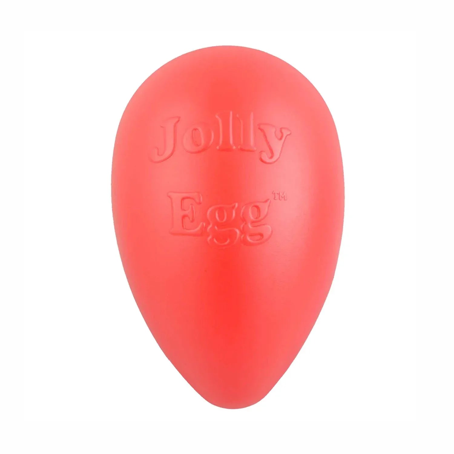 Jolly Pets Egg Red Large 12"