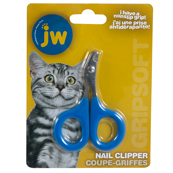 JW Cat GripSoft Nail Clipper