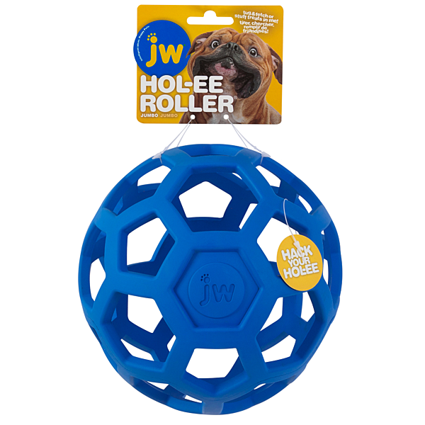 JW Hol-ee Roller Assorted Colour Jumbo