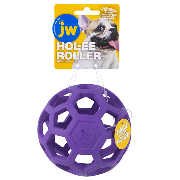 JW Hol-ee Roller Assorted Colour Medium